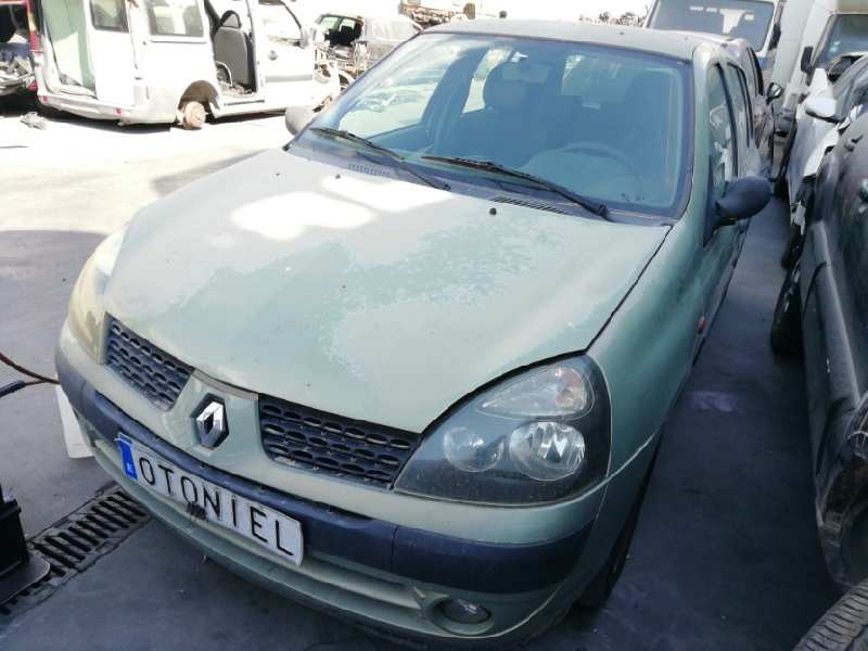 renault clio ii fase ii (b/cb0) del año 2002