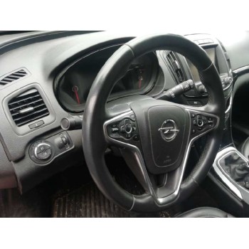 opel insignia berlina del año 2014