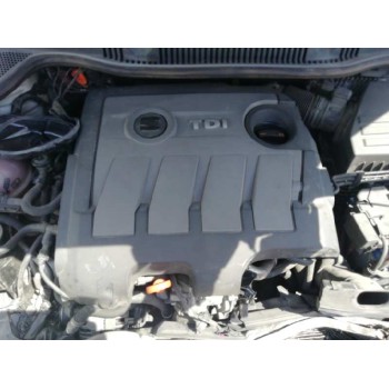 seat ibiza (6j5) del año 2012