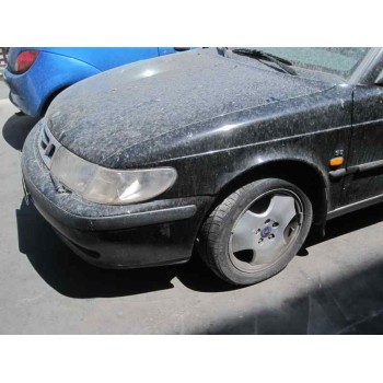 saab 9-3 berlina del año 2000