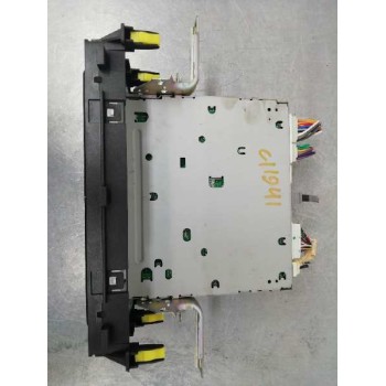 Recambio de sistema audio / radio cd para toyota auris 1.4 turbodiesel cat referencia OEM IAM 8612002880  