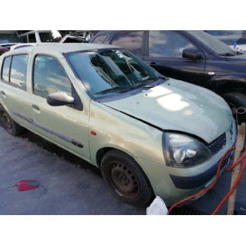 renault clio ii fase ii (b/cb0) del año 2002