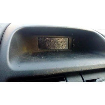 opel astra g berlina del año 1999