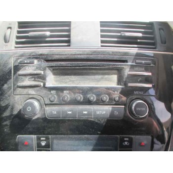 nissan pulsar (c13) del año 2015