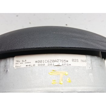 Recambio de airbag delantero izquierdo para audi q7 (4l) 3.0 tdi referencia OEM IAM 4l0880201j  