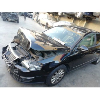 volkswagen passat berlina (3c2) del año 2005