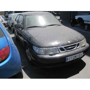 saab 9-3 berlina del año 2000
