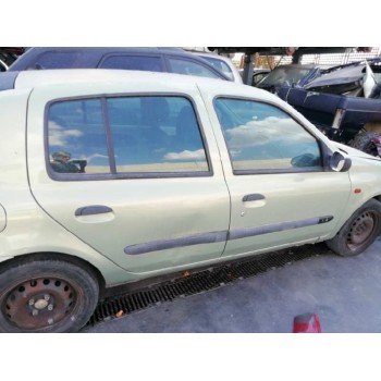 renault clio ii fase ii (b/cb0) del año 2002