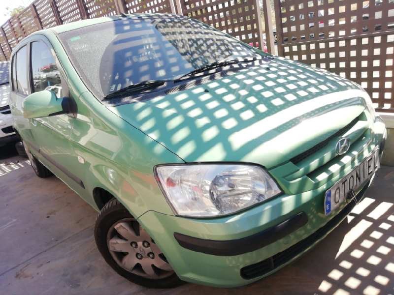 HYUNDAI GETZ (TB)