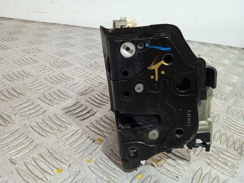 Recambio de cerradura puerta trasera derecha para audi q5 (8r) 2.0 tdi (125kw) referencia OEM IAM 8K0839016C  6 PINS