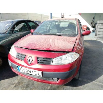 RENAULT MEGANE II BERLINA 5P