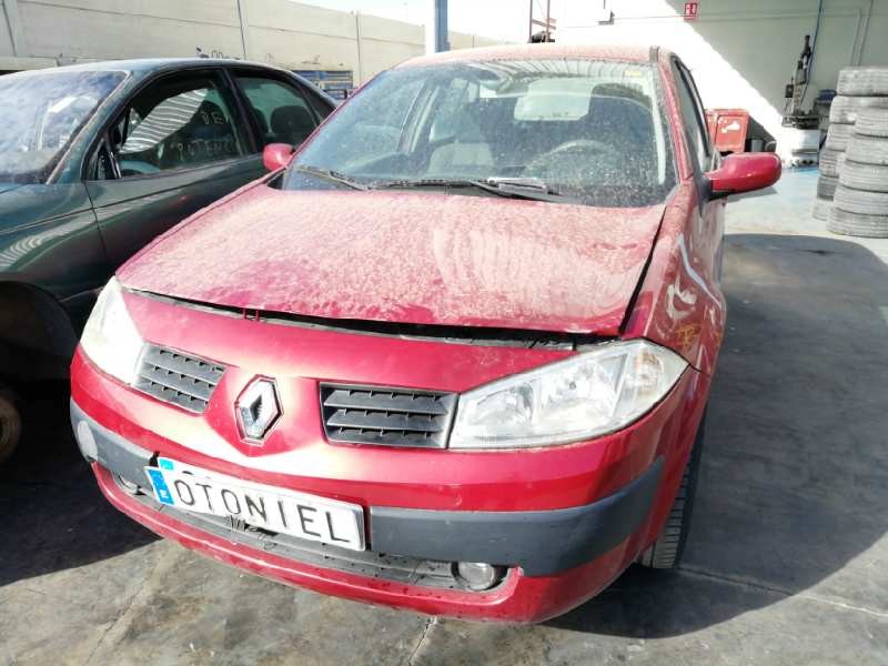renault megane ii berlina 5p del año 2005
