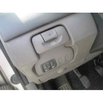 renault scenic ii del año 2005