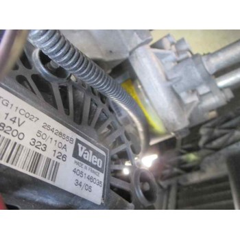 renault scenic ii del año 2005