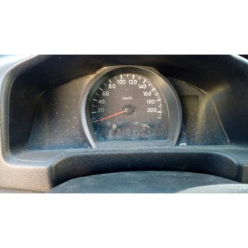 nissan nv 200 (m20) del año 2009