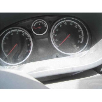 opel corsa d del año 2014