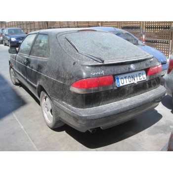 saab 9-3 berlina del año 2000