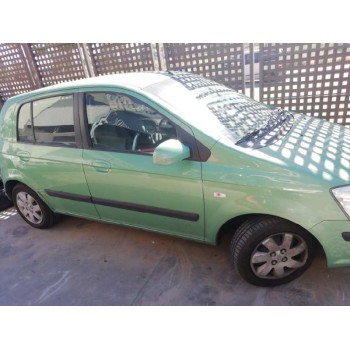 hyundai getz (tb) del año 2004