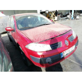 renault megane ii berlina 5p del año 2005