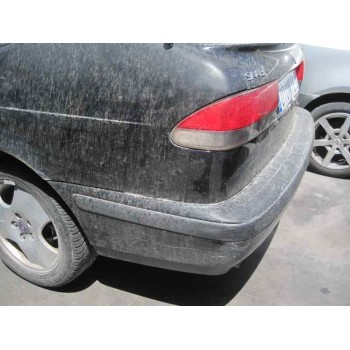 saab 9-3 berlina del año 2000