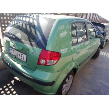 hyundai getz (tb) del año 2004