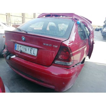 bmw serie 3 compact (e46) del año 2004