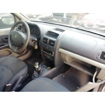 renault clio ii fase ii (b/cb0) del año 2002