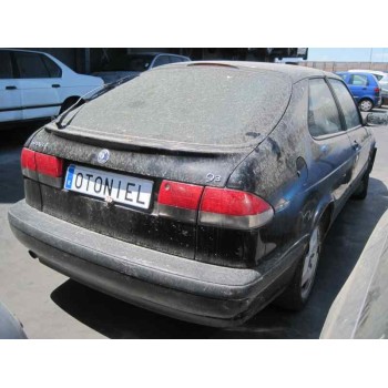 saab 9-3 berlina del año 2000