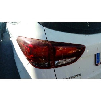 kia carens ( ) del año 2017