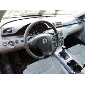 volkswagen passat berlina (3c2) del año 2005