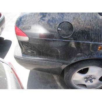 saab 9-3 berlina del año 2000