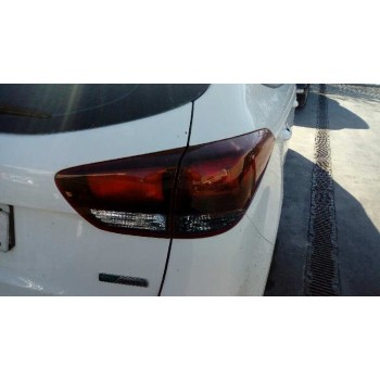 kia carens ( ) del año 2017