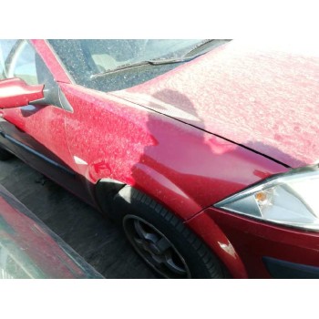 renault megane ii berlina 5p del año 2005