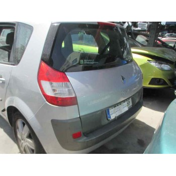 renault scenic ii del año 2005
