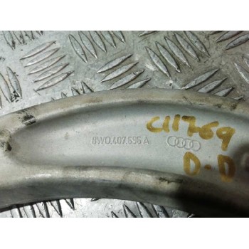 Recambio de brazo suspension inferior delantero derecho para audi a4 berlina (8w2) sport edition referencia OEM IAM 8W0407694A  