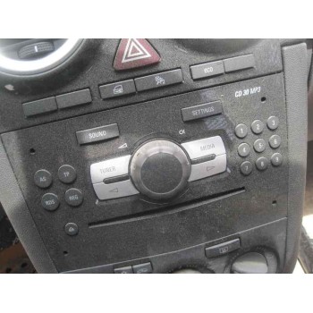 opel corsa d del año 2014