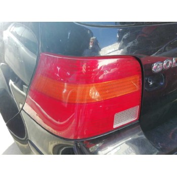 volkswagen golf iv berlina (1j1) del año 1999