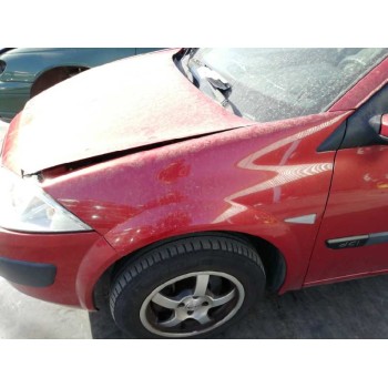 renault megane ii berlina 5p del año 2005