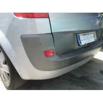 renault scenic ii del año 2005