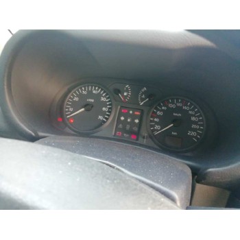 renault clio ii fase ii (b/cb0) del año 2002