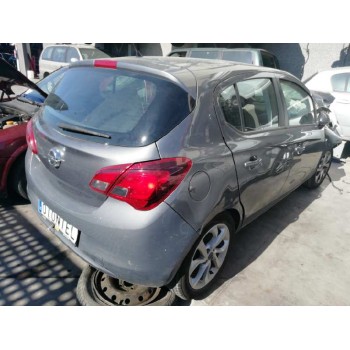 opel corsa e del año 2015