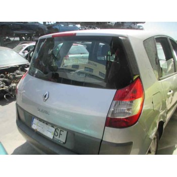 renault scenic ii del año 2005