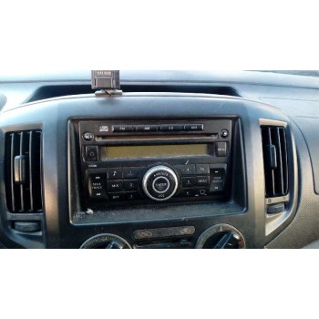 nissan nv 200 (m20) del año 2009