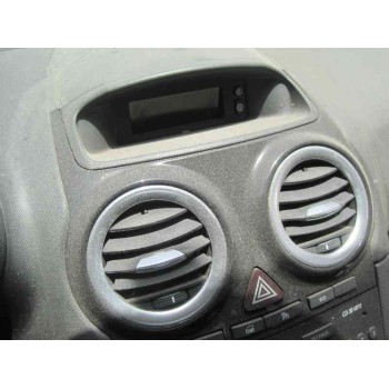 opel corsa d del año 2014