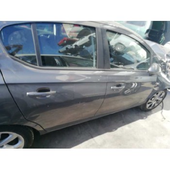 opel corsa e del año 2015