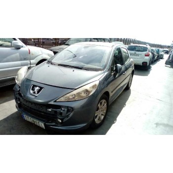peugeot 207 del año 2008