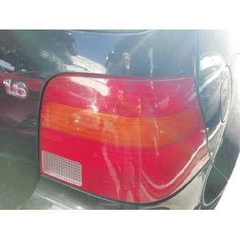 volkswagen golf iv berlina (1j1) del año 1999