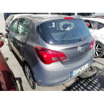 opel corsa e del año 2015