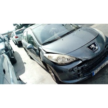 peugeot 207 del año 2008