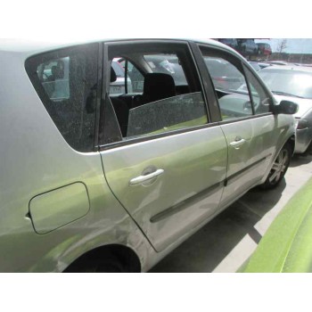 renault scenic ii del año 2005